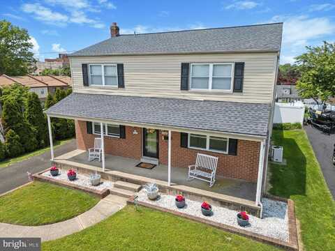 116 SUSAN DRIVE, ELKINS PARK, PA 19027