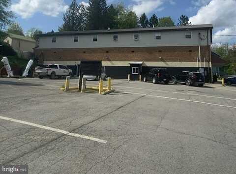 124 CHESTNUT STREET, KINGWOOD, WV 26537