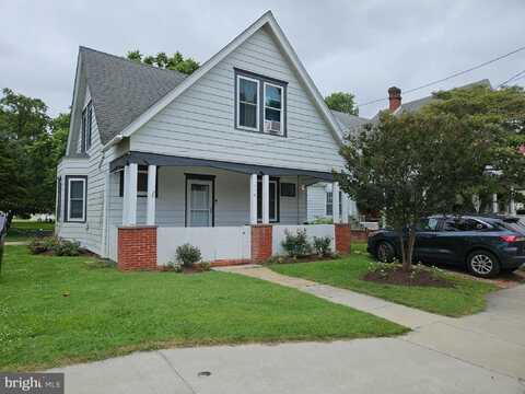 116 MAPLE AVENUE, PRESTON, MD 21655