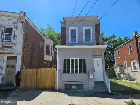 1240 CHASE STREET STREET S, CAMDEN, NJ 08104