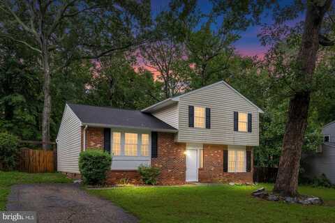 6908 WILD TURKEY DRIVE, SPOTSYLVANIA, VA 22553