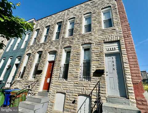 1806 WILKENS AVENUE, BALTIMORE, MD 21223