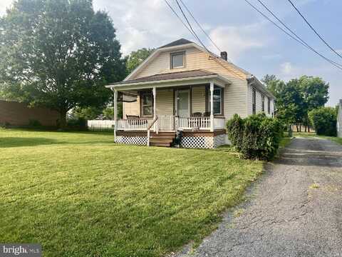 18033 GARNETTE AVENUE, MAUGANSVILLE, MD 21767