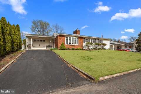 245 CAMBRIA AVENUE, BENSALEM, PA 19020