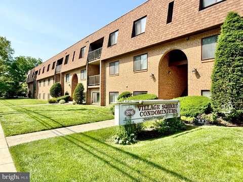 316 WHITE HORSE PIKE, 102, WEST COLLINGSWOOD, NJ 08107