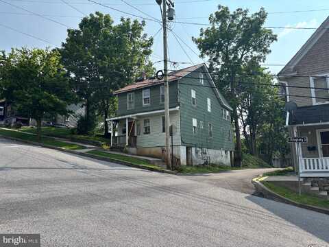 327 S ALLEGHENY STREET, BELLEFONTE, PA 16823