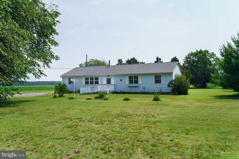 6855 ELDORADO ROAD, FEDERALSBURG, MD 21632