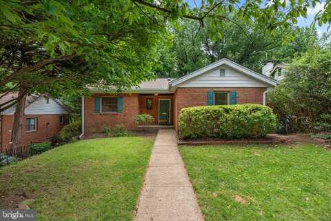 124 FLEETWOOD TERRACE, SILVER SPRING, MD 20910