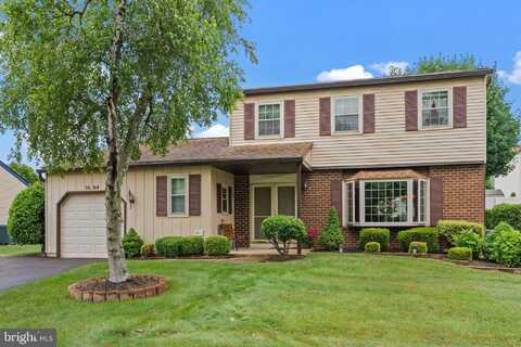 3604 HAYSTACK LANE, BENSALEM, PA 19020