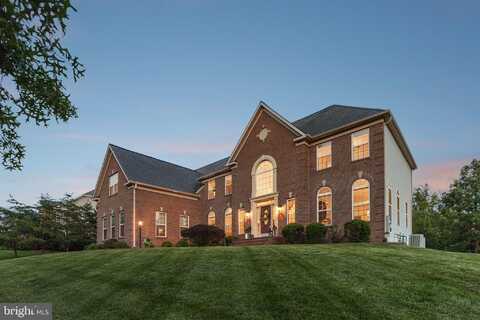 9113 MARIAH JEFFERSON COURT, LORTON, VA 22079