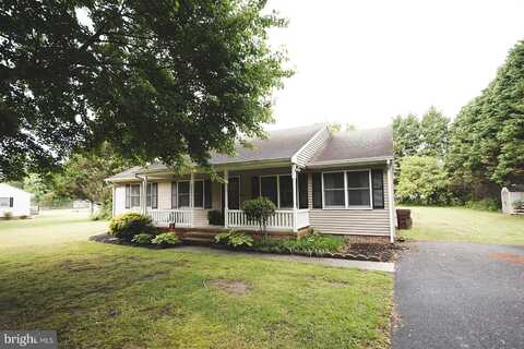 6232 ROCKAWALKIN ROAD, SALISBURY, MD 21801