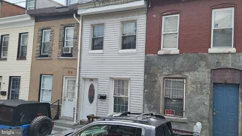 134 HUDSON STREET, READING, PA 19601