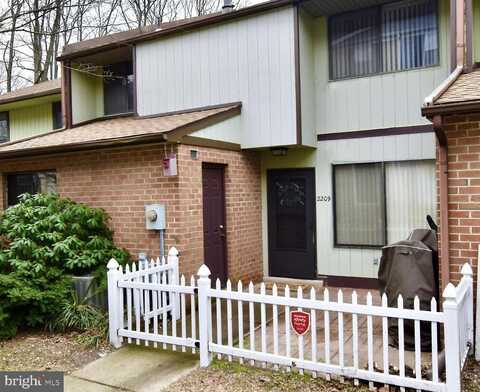 2209 GREENWOOD DRIVE, LINDENWOLD, NJ 08021