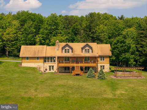 301 BROADWATER DRIVE, SWANTON, MD 21561