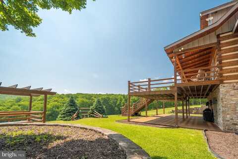 301 BROADWATER DRIVE, SWANTON, MD 21561