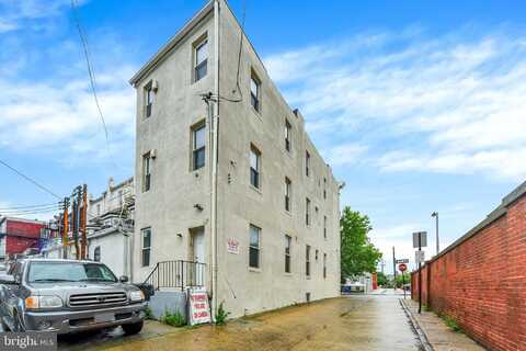 2517 SAINT PAUL STREET, BALTIMORE, MD 21218