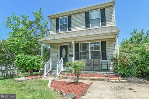 306 4TH AVENUE, BALTIMORE, MD 21227
