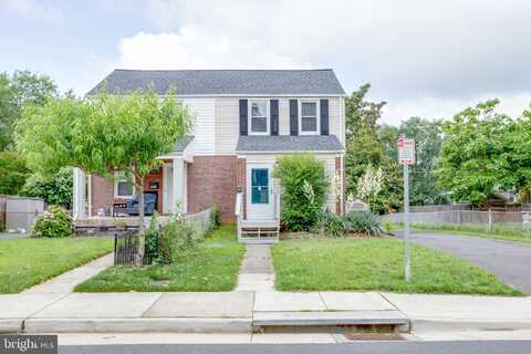 2719 ALBEMARLE DRIVE, ALEXANDRIA, VA 22303