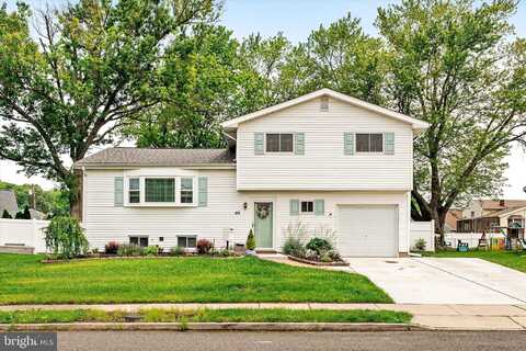 44 ROLLING LANE, HAMILTON, NJ 08690