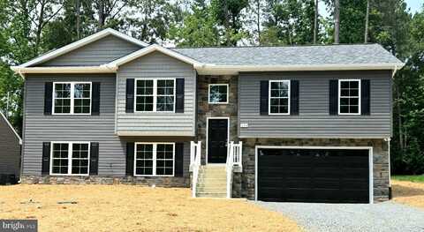244 ADMIRAL DRIVE, RUTHER GLEN, VA 22546