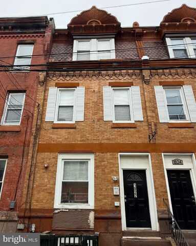 1822 WILLINGTON STREET, PHILADELPHIA, PA 19121
