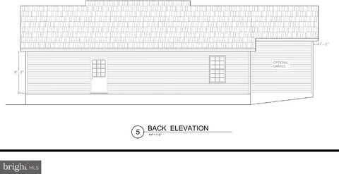 Lot 3 SAINT GEORGE STREET, BERKELEY SPRINGS, WV 25411