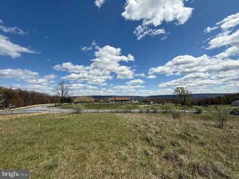 LOT 62 CRESSIDA DRIVE, HEDGESVILLE, WV 25427