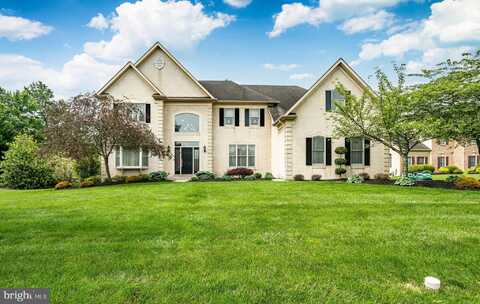 87 SCHREINER DRIVE, NORTH WALES, PA 19454