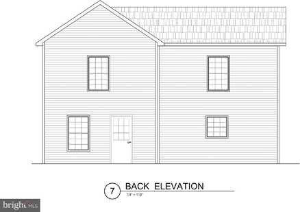 Lot 2 SAINT GEORGE STREET, BERKELEY SPRINGS, WV 25411