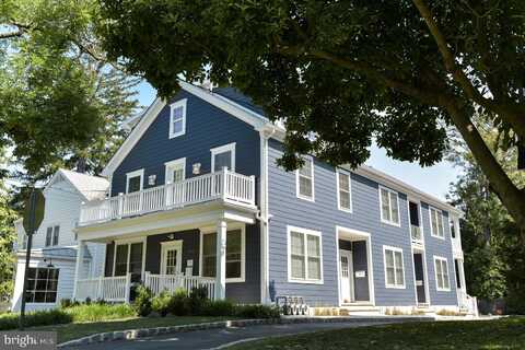 303 WITHERSPOON STREET, PRINCETON, NJ 08542