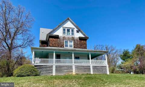 5830 ROWLAND HILL ROAD, CASCADE, MD 21719