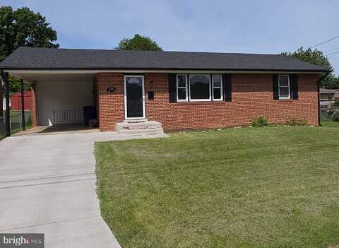 126 CLYMER AVENUE, FRONT ROYAL, VA 22630