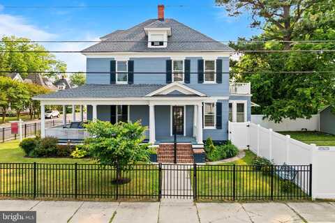 301 BELVEDERE AVENUE, CAMBRIDGE, MD 21613