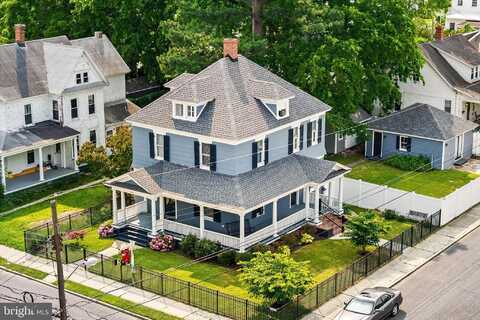 301 BELVEDERE AVENUE, CAMBRIDGE, MD 21613