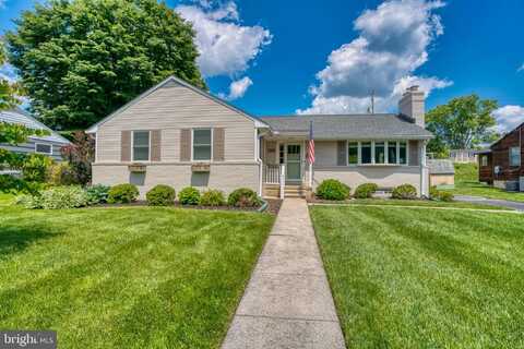 1606 JEFFERS ROAD, BALTIMORE, MD 21204
