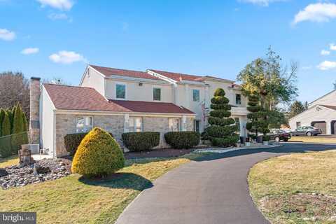6145 BROCKTON ROAD, HATBORO, PA 19040