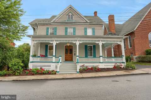 283 KING STREET, PETERSBURG, PA 16669