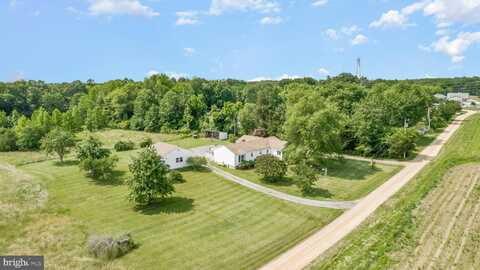 9665 BRUNSWICK ROAD, FAULKNER, MD 20632