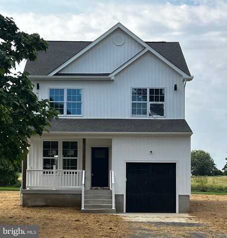 Lot 3 S GEORGE, CHARLES TOWN, WV 25414