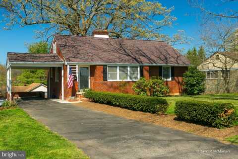 313 JEFFERSON AVENUE, CHARLES TOWN, WV 25414