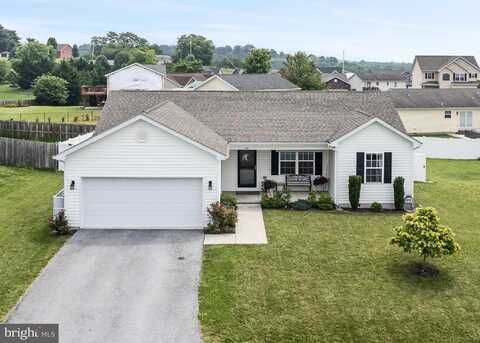 94 TWICKENHAM DRIVE, MARTINSBURG, WV 25403