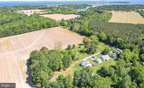 23336 TUNIS LANE, CLAIBORNE, MD 21624