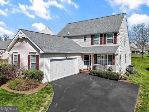 735 W GLENVIEW DRIVE, WEST GROVE, PA 19390