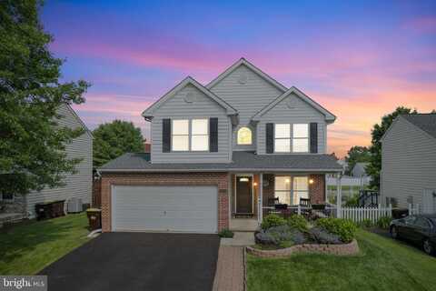 2032 VALLEY VIEW DRIVE, QUAKERTOWN, PA 18951