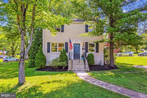 2610 PARKER AVENUE, SILVER SPRING, MD 20902