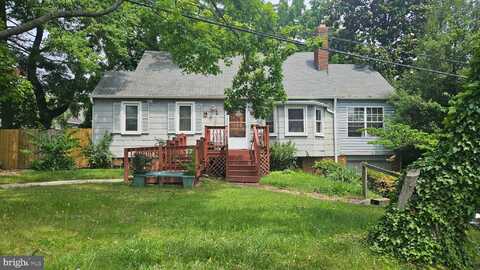 805 LANGLEY DRIVE, SILVER SPRING, MD 20901