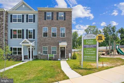 10401 SERENADE COURT, CLINTON, MD 20735
