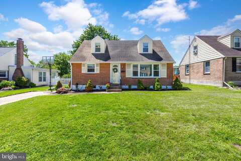 106 WAVERLY ROAD, WILMINGTON, DE 19803