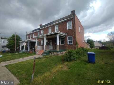 608 CHESTNUT HILL AVENUE, BALTIMORE, MD 21218