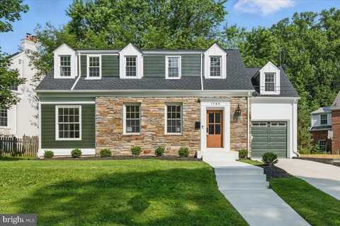 1705 CORWIN DRIVE, SILVER SPRING, MD 20910